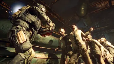 Umbrella Corps Deluxe Edition preview 8