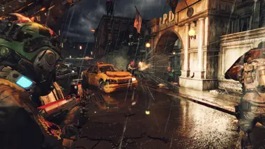 Umbrella Corps Deluxe Edition preview 3