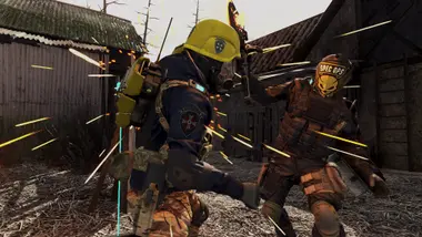 Umbrella Corps preview 12