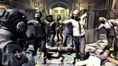 Umbrella Corps preview 8