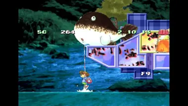 Umihara Kawase Trilogy preview 3