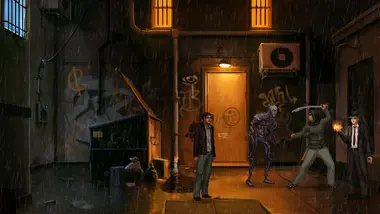 Unavowed preview 8