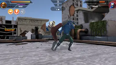 Unbroken Warrior preview 2