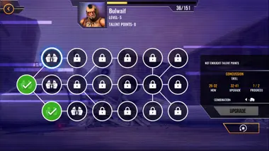 Unbroken Warrior preview 3