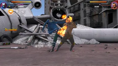 Unbroken Warrior preview 6