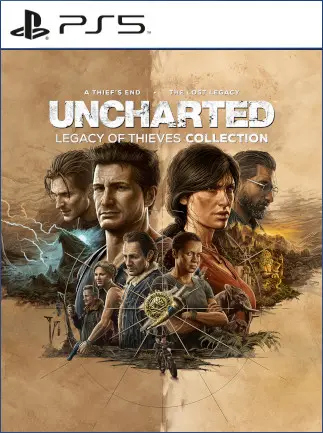 Uncharted: Legacy of Thieves Collection preview 2