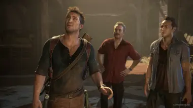 Uncharted: Legacy of Thieves Collection preview 4