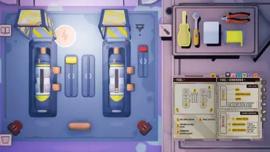 Uncle Chop's Rocket Shop preview 6