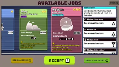 Uncle Chop's Rocket Shop preview 4