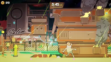 Uncle Chop's Rocket Shop preview 2