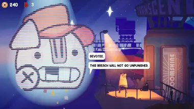 Uncle Chop's Rocket Shop preview 3