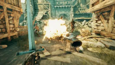 Undead Citadel preview 2