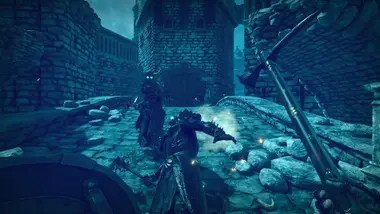 Undead Citadel preview 3