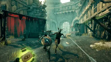 Undead Citadel preview 15
