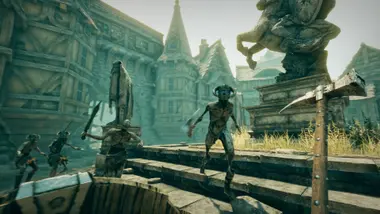 Undead Citadel preview 5