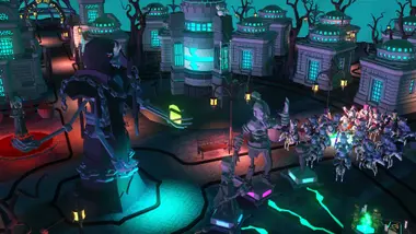 Undead Horde 2: Necropolis preview 5