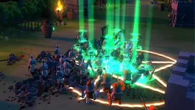 Undead Horde preview 8