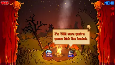 Undead Hunter preview 8