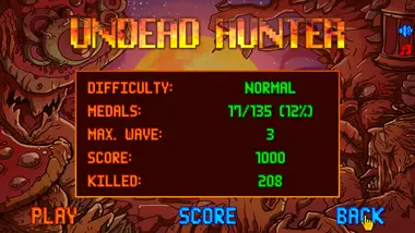 Undead Hunter preview 2
