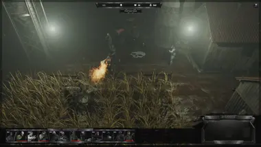 Undead Under Night Rain preview 5