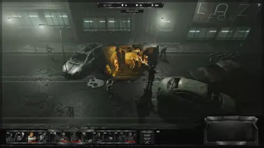 Undead Under Night Rain preview 6