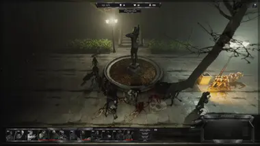 Undead Under Night Rain preview 4