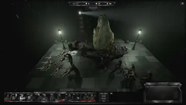 Undead Under Night Rain preview 2