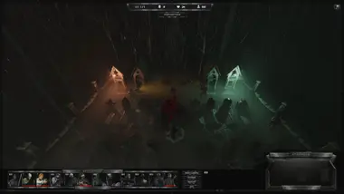 Undead Under Night Rain preview 3