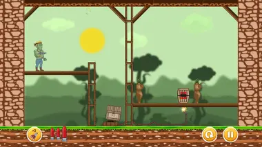 Undead vs Plants preview 4