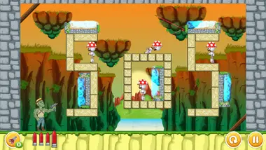 Undead vs Plants preview 5