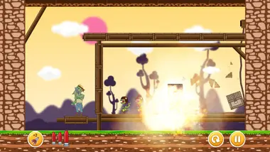 Undead vs Plants preview 2