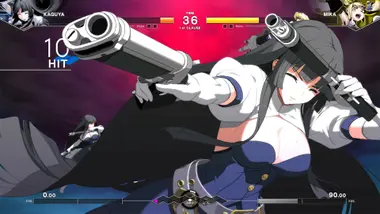 Under Night In-Birth II Sys:Celes | Deluxe Edition preview 2