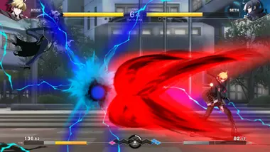 Under Night In-Birth II Sys:Celes | Deluxe Edition preview 7
