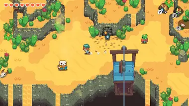 Under the Island preview 11