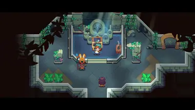 Under the Island preview 3