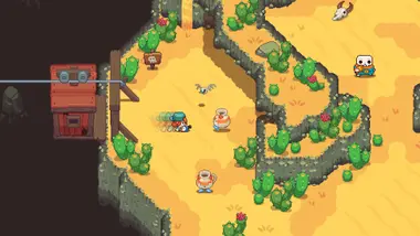 Under the Island preview 4