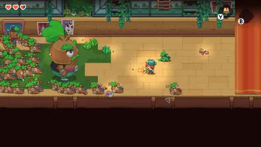 Under the Island preview 6