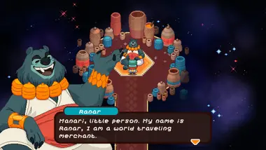 Under the Island preview 5