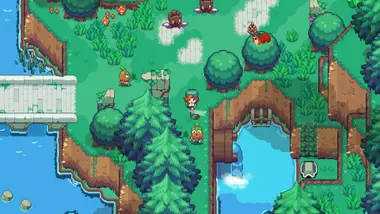 Under the Island preview 8
