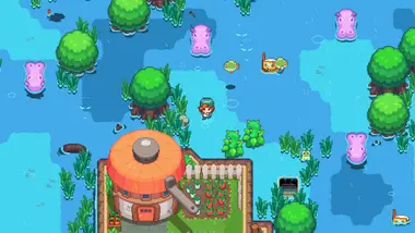Under the Island preview 7