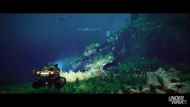 Under The Waves preview 4