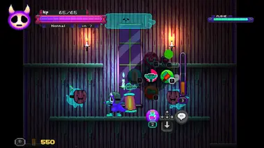 Underhero preview 6