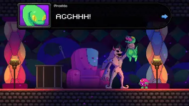 Underhero preview 8