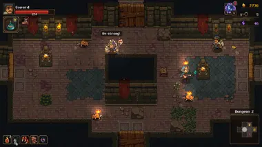 UnderMine preview 3