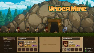 UnderMine preview 8