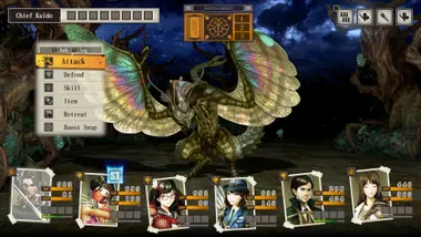 Undernauts: Labyrinth of Yomi preview 2