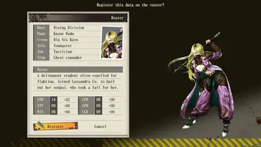 Undernauts: Labyrinth of Yomi preview 6