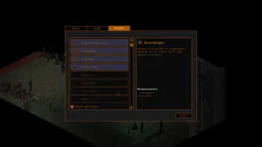 UnderRail - .COM preview 24
