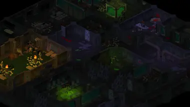 UnderRail - .COM preview 21