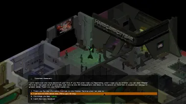 UnderRail - .COM preview 16